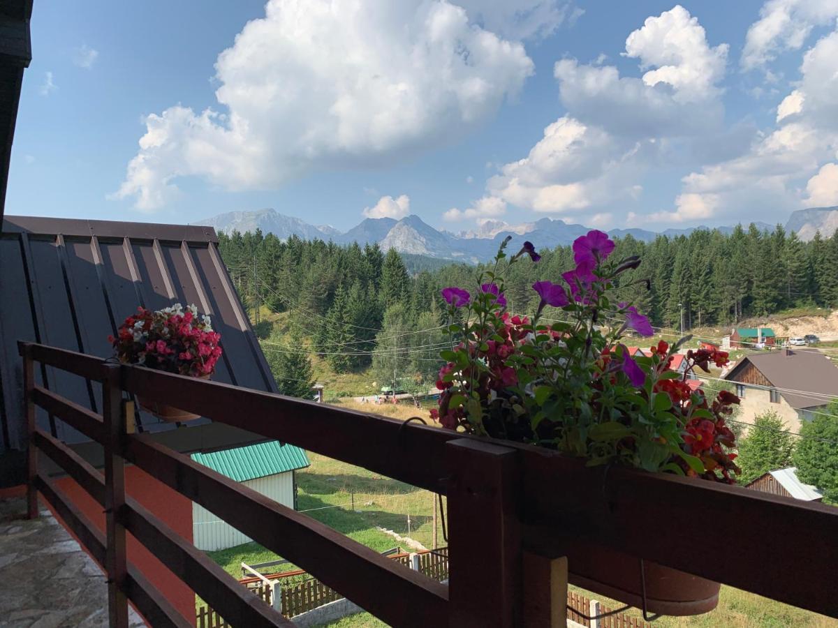 Apartments Radingturs Zabljak  Exterior photo