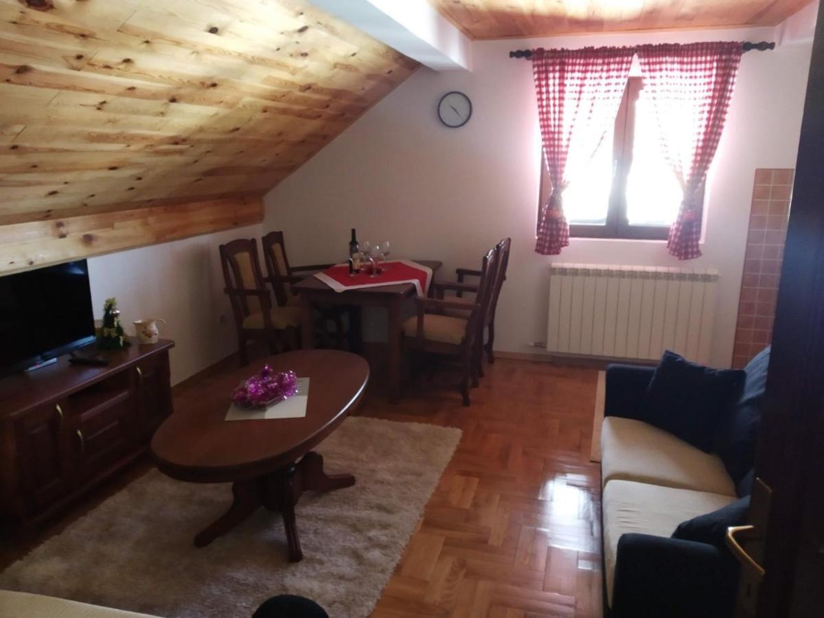 Apartments Radingturs Zabljak  Exterior photo