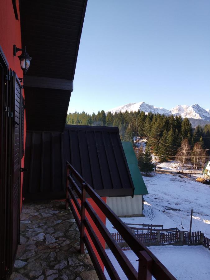 Apartments Radingturs Zabljak  Exterior photo