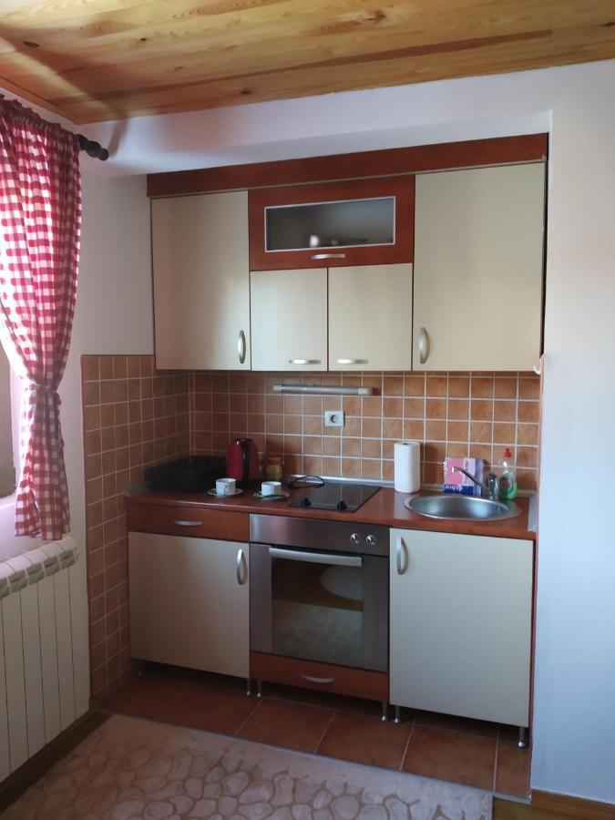 Apartments Radingturs Zabljak  Exterior photo